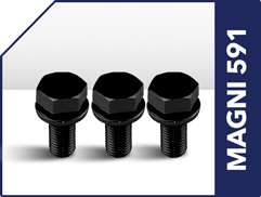 Magni 591 integrated friction modifier bolts